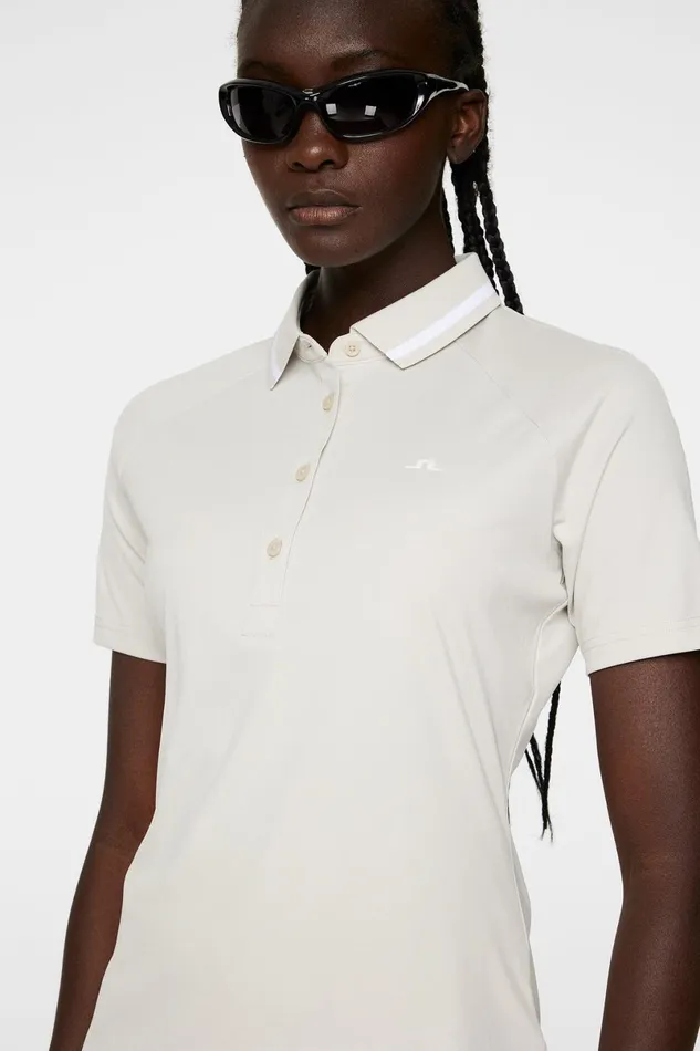 JLindeberg Polo Shirts Women Gunilla Polo