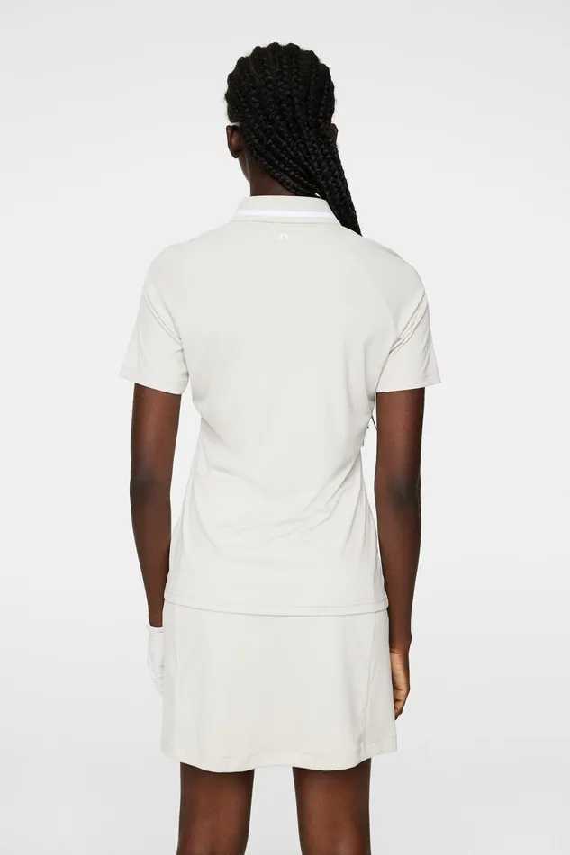 JLindeberg Polo Shirts Women Gunilla Polo