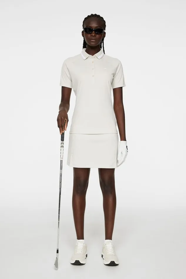 JLindeberg Polo Shirts Women Gunilla Polo