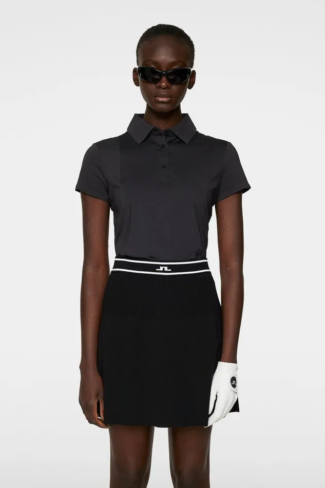 JLindeberg Polo Shirts Women Lexa Polo
