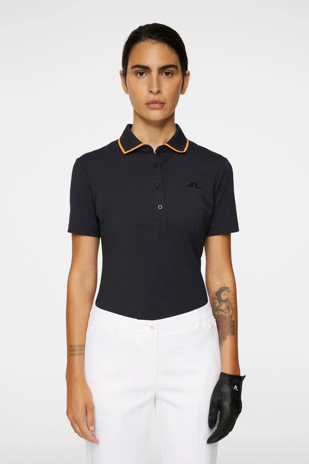JLindeberg Polo Shirts Women Lille Polo
