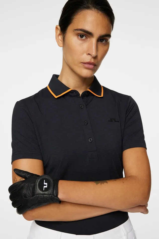 JLindeberg Polo Shirts Women Lille Polo