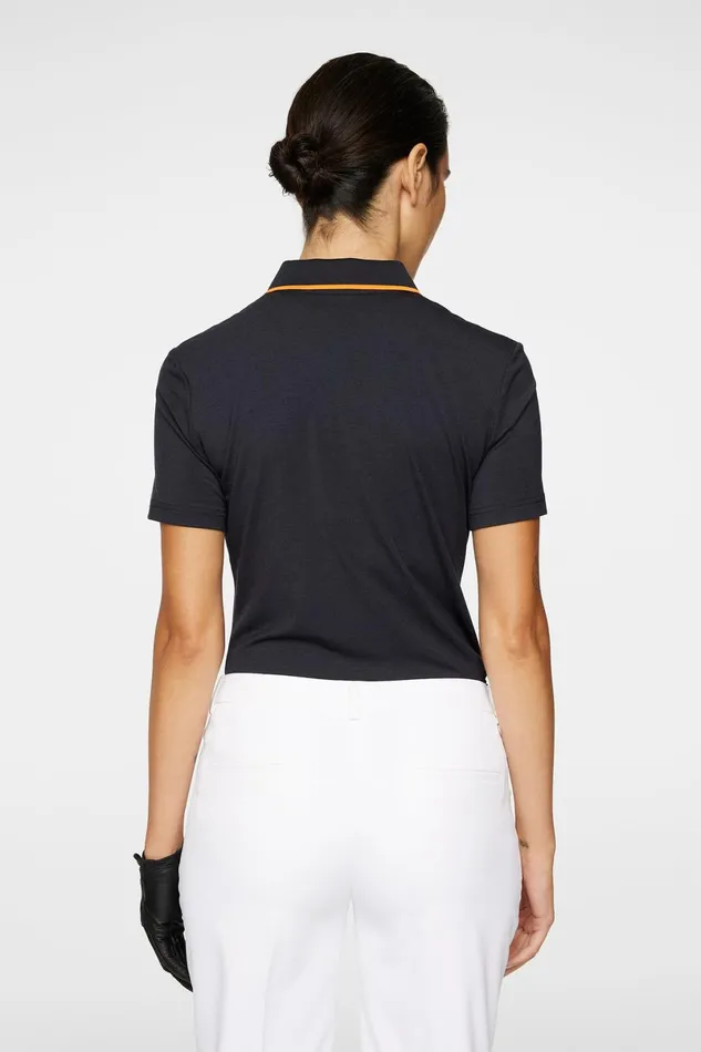 JLindeberg Polo Shirts Women Lille Polo