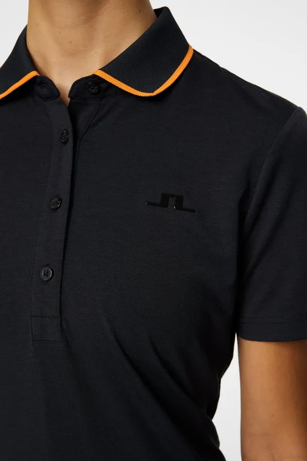 JLindeberg Polo Shirts Women Lille Polo