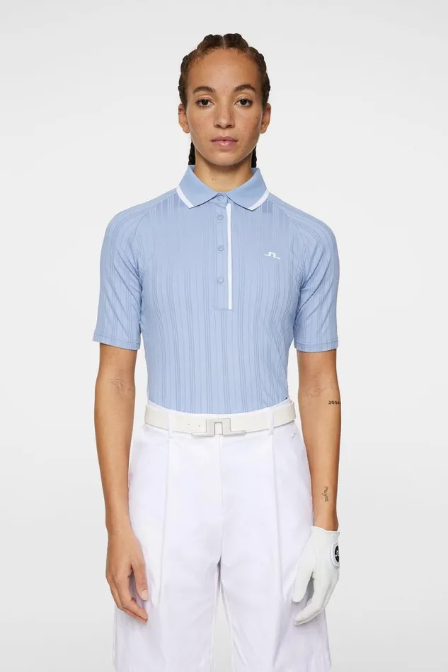 JLindeberg Polo Shirts Women Mandy Polo