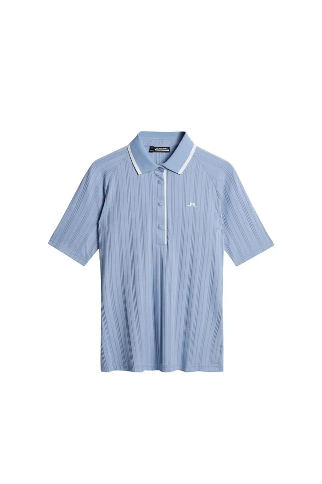 JLindeberg Polo Shirts Women Mandy Polo