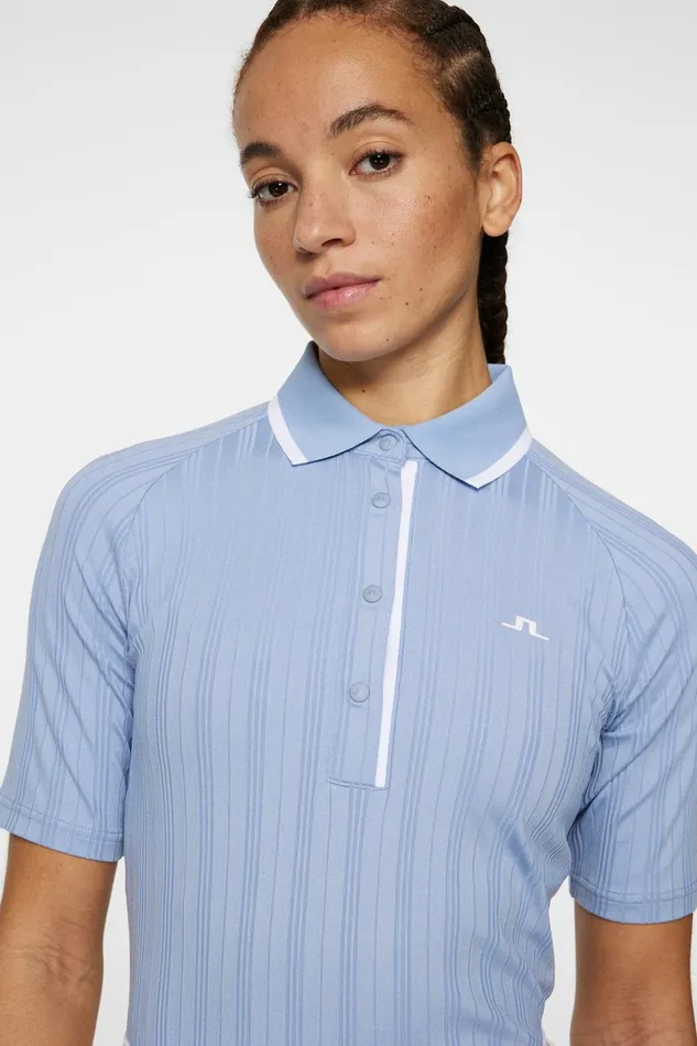 JLindeberg Polo Shirts Women Mandy Polo