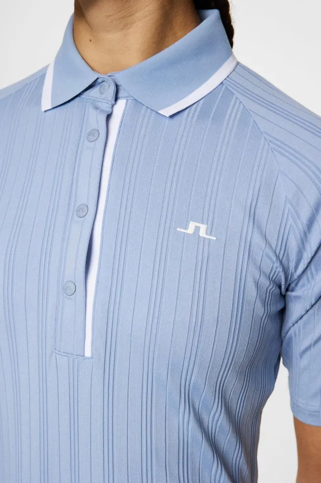 JLindeberg Polo Shirts Women Mandy Polo