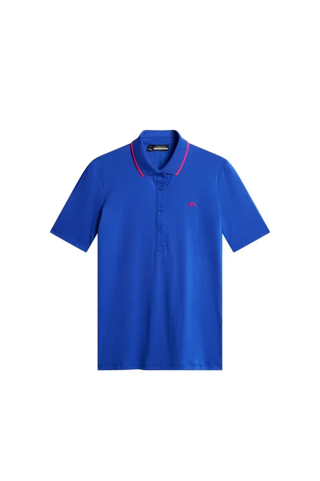 JLindeberg Polo Shirts Women Mindy Polo