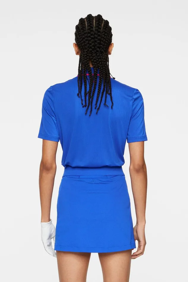 JLindeberg Polo Shirts Women Mindy Polo