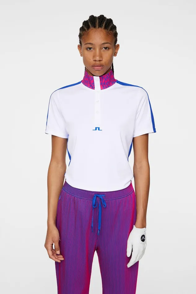 JLindeberg Polo Shirts Women Pip Polo