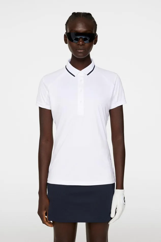 JLindeberg Polo Shirts Women Rebecca Polo