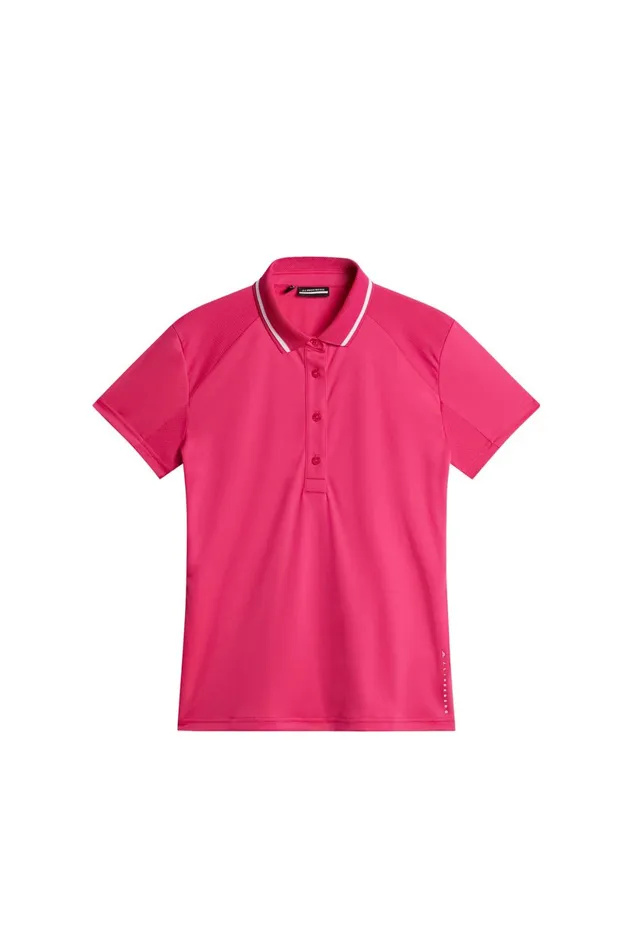 JLindeberg Polo Shirts Women Rebecca Polo