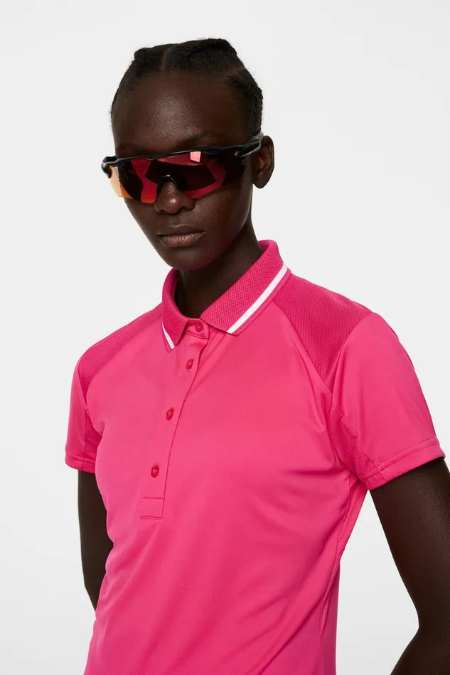 JLindeberg Polo Shirts Women Rebecca Polo