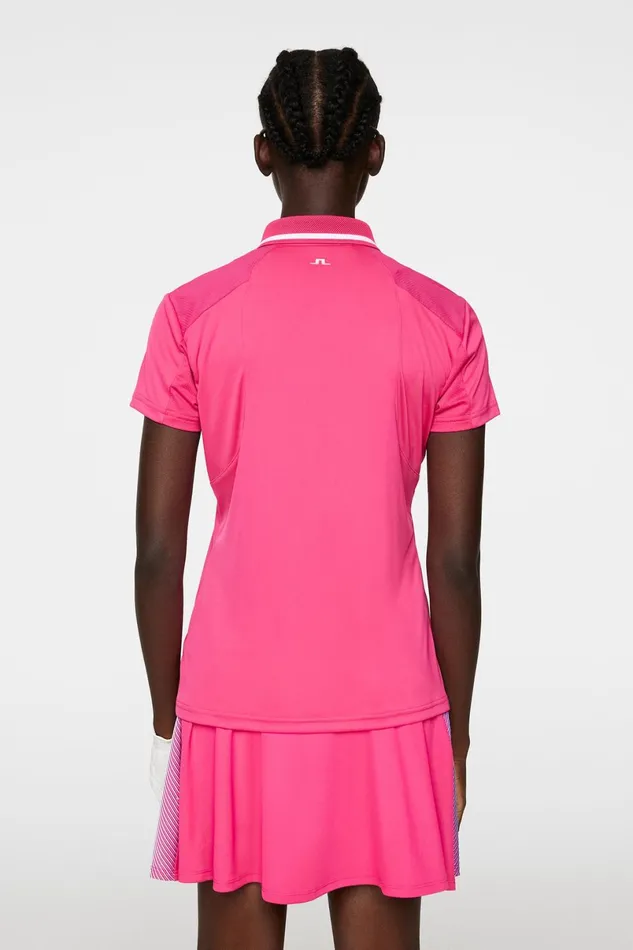 JLindeberg Polo Shirts Women Rebecca Polo