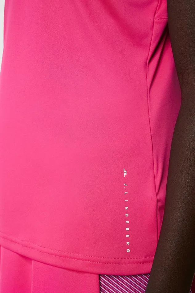 JLindeberg Polo Shirts Women Rebecca Polo