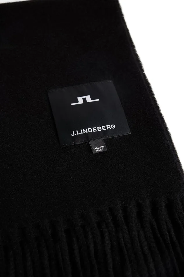 JLindeberg Scarves MenWomen Frame Cashmere Blend Scarf