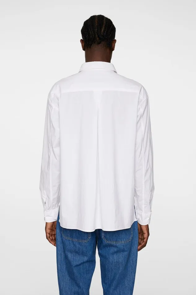JLindeberg Shirts Men Howard White Shirt