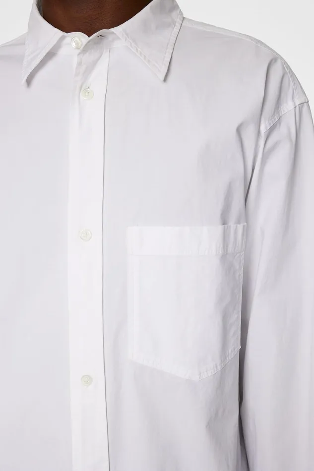 JLindeberg Shirts Men Howard White Shirt