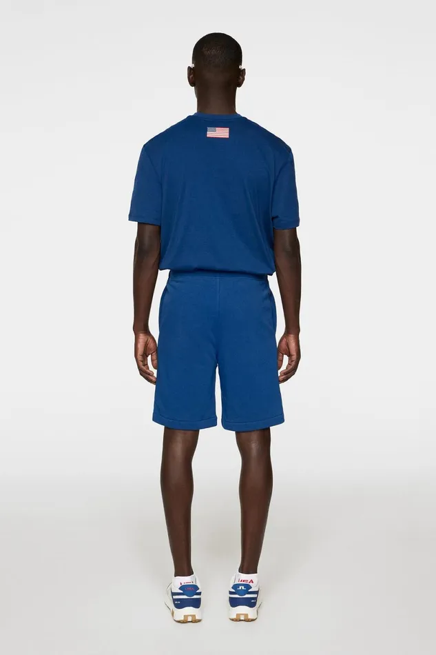 JLindeberg Sweatpants Men Jacques Shorts