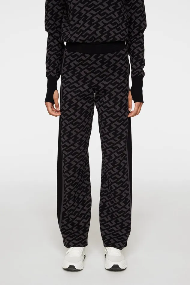JLindeberg Sweatpants Women Kera Knitted Pant
