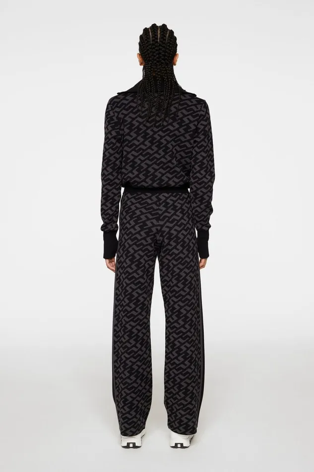 JLindeberg Sweatpants Women Kera Knitted Pant