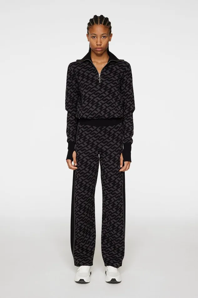JLindeberg Sweatpants Women Kera Knitted Pant