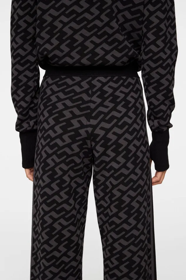 JLindeberg Sweatpants Women Kera Knitted Pant