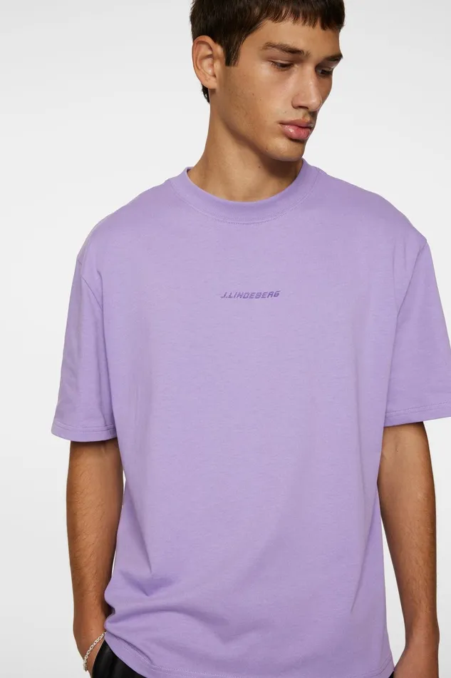 JLindeberg TShirts Men Hale Logo TShirt