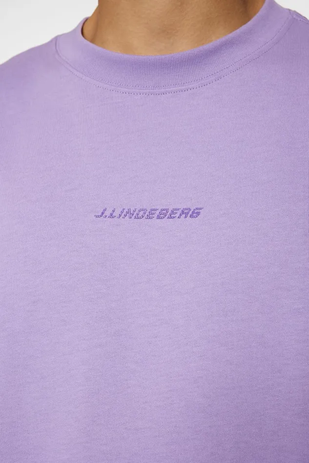 JLindeberg TShirts Men Hale Logo TShirt