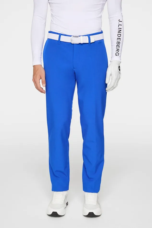 JLindeberg Trousers Men Ellott Bonded Fleece Pant