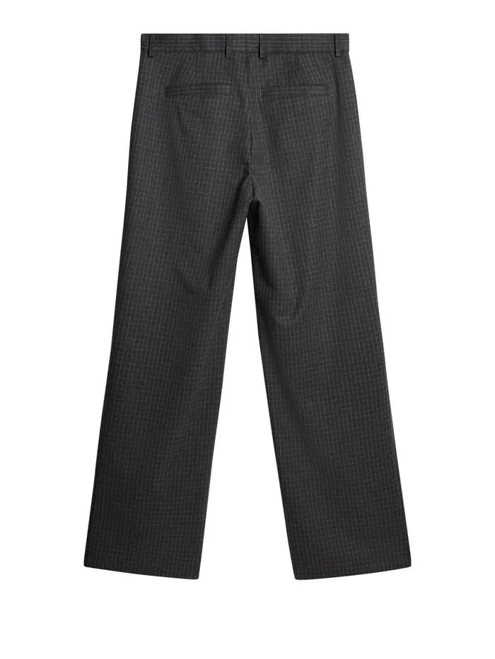 JLindeberg Trousers Men Gaspard Wool Ripstop Pants