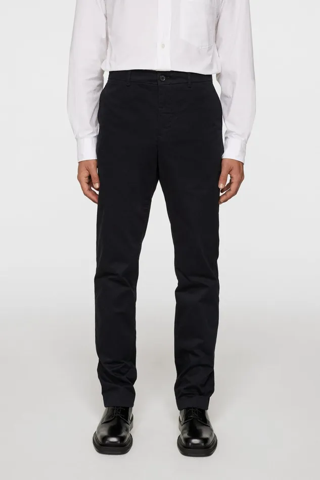 JLindeberg Trousers Men Lois C Cloud Satin Pants