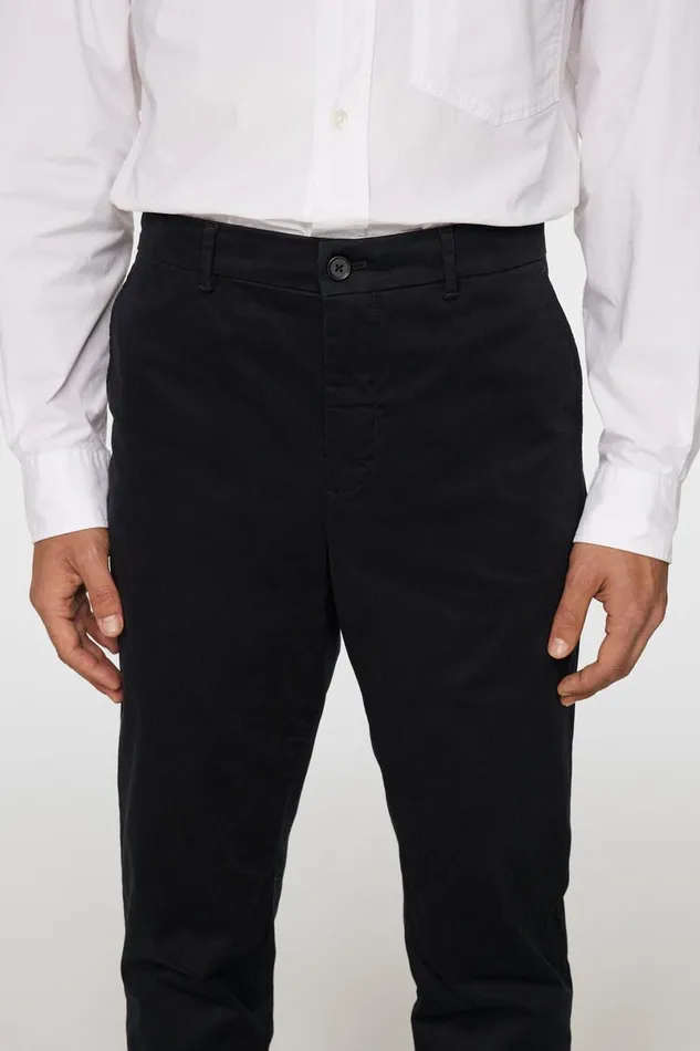 JLindeberg Trousers Men Lois C Cloud Satin Pants