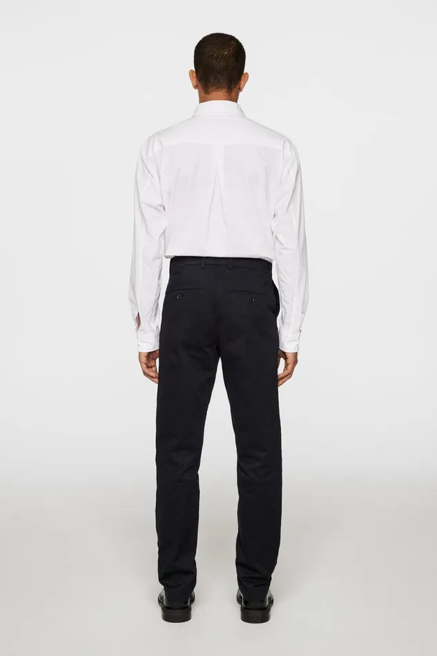 JLindeberg Trousers Men Lois C Cloud Satin Pants