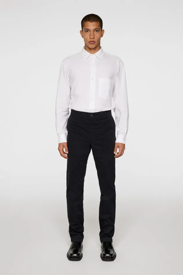 JLindeberg Trousers Men Lois C Cloud Satin Pants