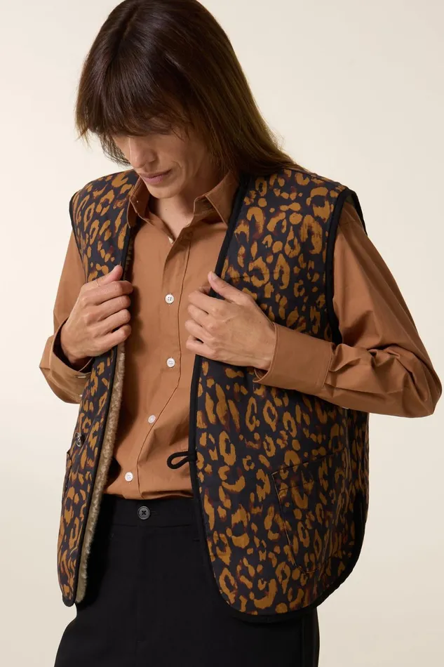Jackets and Coats Women Leon and Harper Vallos Pln Jacket Off White