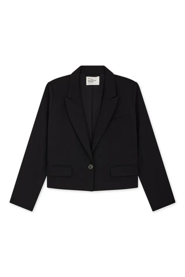 Jackets and Coats Women Leon and Harper Vite Pln Jacket Black