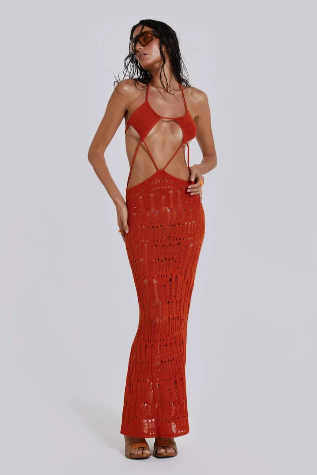 Jaded London Dresses Women Shop Rumba Maxi Dress