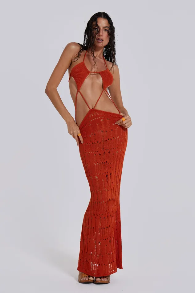 Jaded London Dresses Women Shop Rumba Maxi Dress