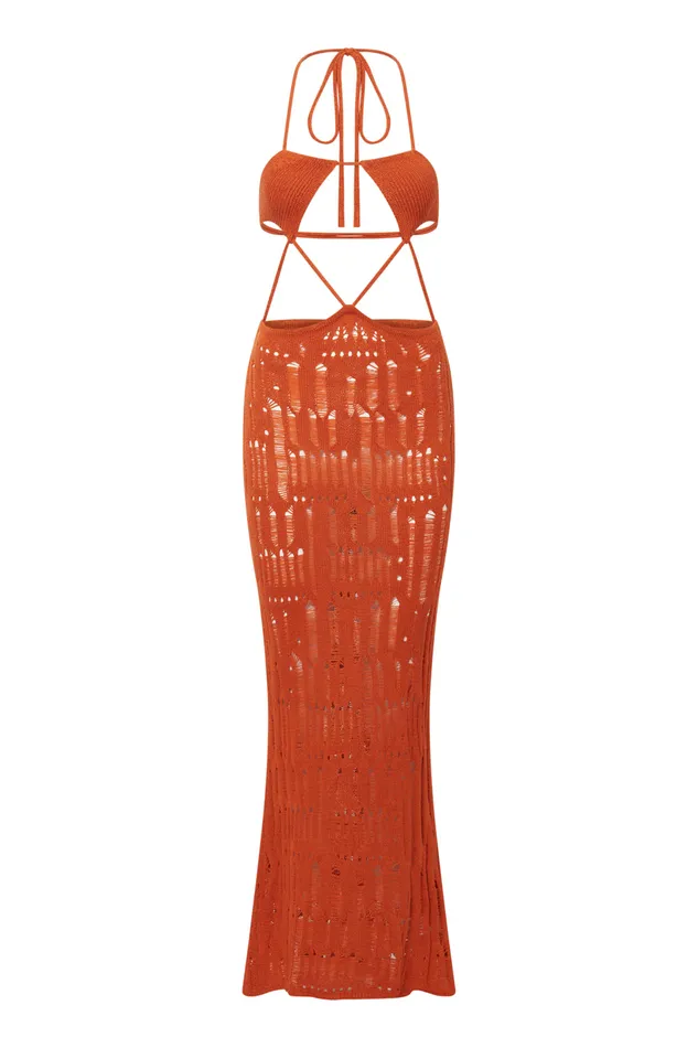 Jaded London Dresses Women Shop Rumba Maxi Dress