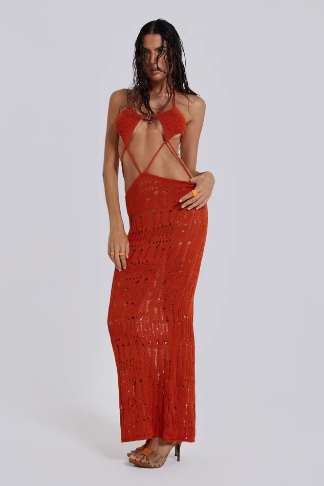 Jaded London Dresses Women Shop Rumba Maxi Dress