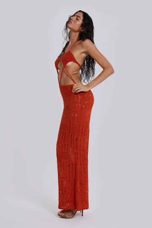 Jaded London Dresses Women Shop Rumba Maxi Dress