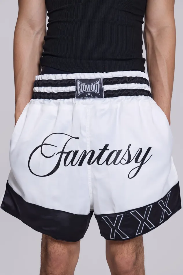 Jaded London Shop Fantasy Boxing Shorts Men Bestsellers