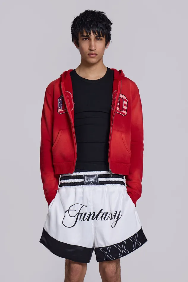 Jaded London Shop Fantasy Boxing Shorts Men Bestsellers