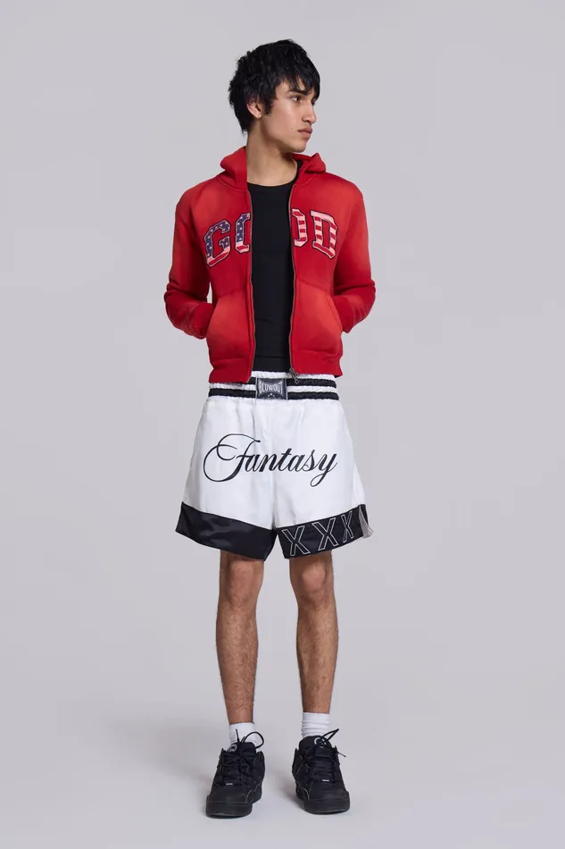 Jaded London Shop Fantasy Boxing Shorts Men Bestsellers
