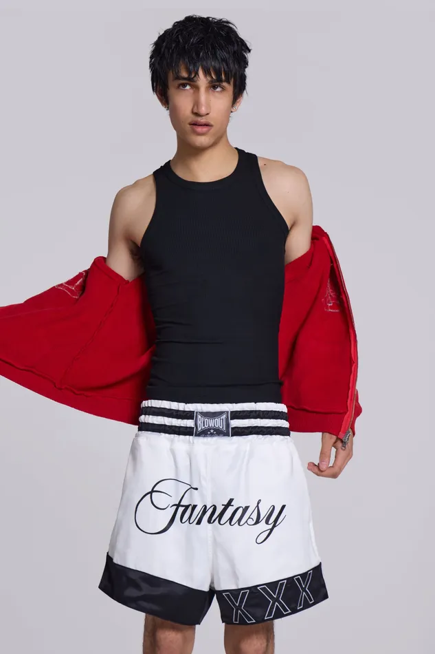 Jaded London Shop Fantasy Boxing Shorts Men Bestsellers