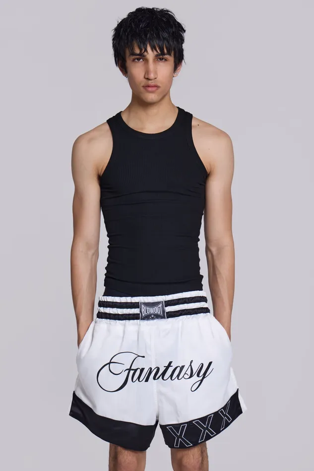 Jaded London Shop Fantasy Boxing Shorts Men Bestsellers