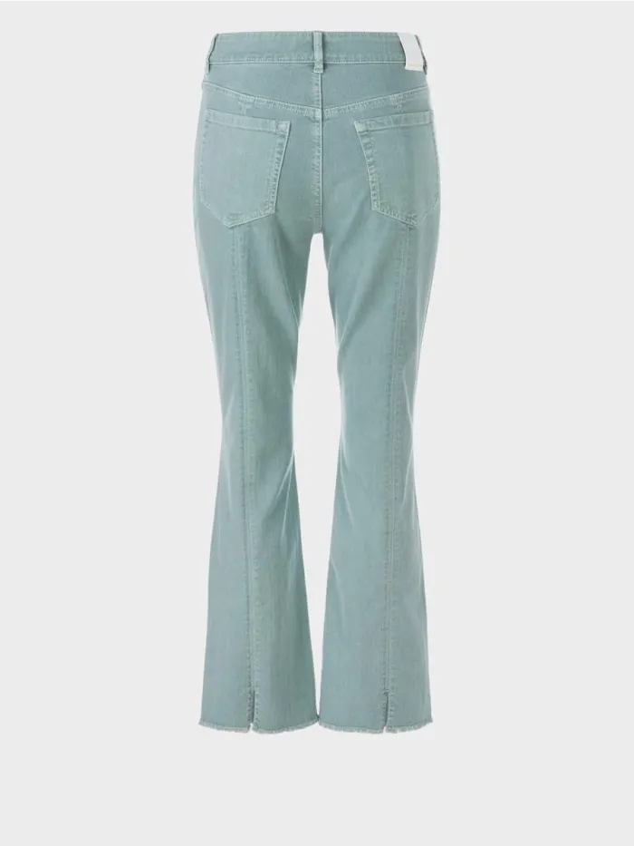 Jeans Damen Marc Cain 034Rethink Together034 Hose FORLI Dark Sky Blue