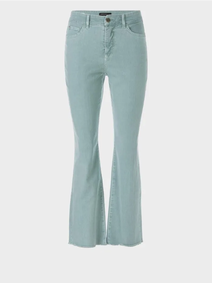 Jeans Damen Marc Cain 034Rethink Together034 Hose FORLI Dark Sky Blue